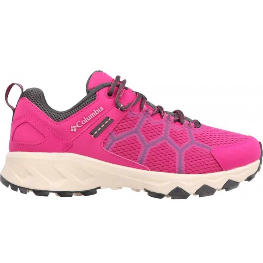 Femme Columbia | Columbia - Peakfreak Ii Dark Fuchsia