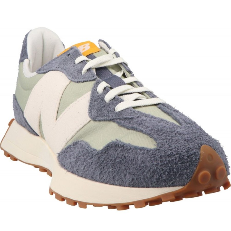 Homme New balance | New Balance - U327 Sd Gris/Bleu