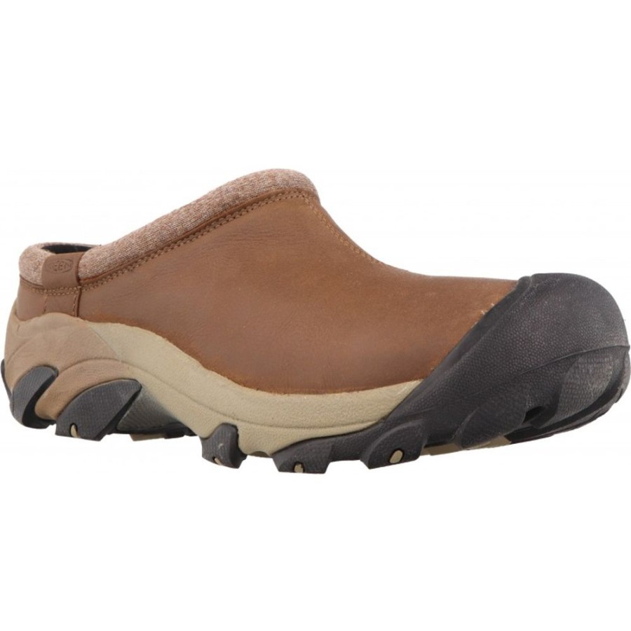 Homme Keen | Keen - Targhee Ii Clog Dark Earth