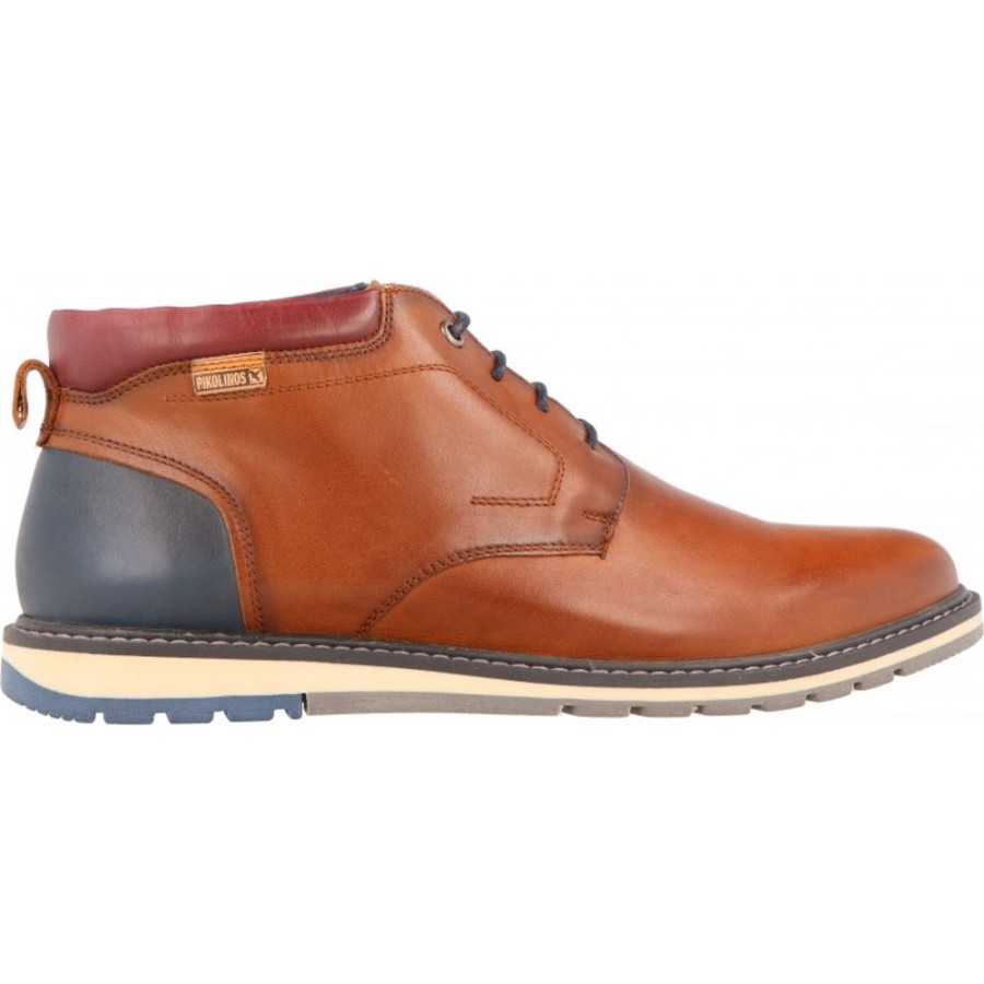 Homme Pikolinos | Pikolinos - Berna 8181 Cuir