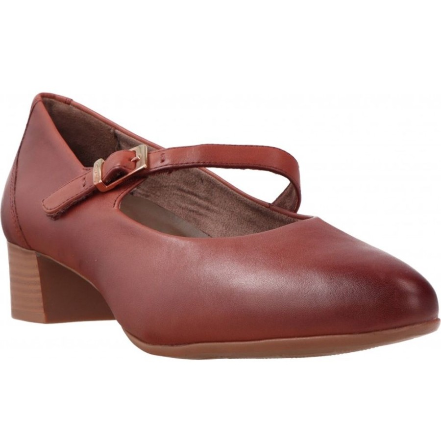 Femme Tamaris Comfort | Tamaris Comfort - Naima Cognac