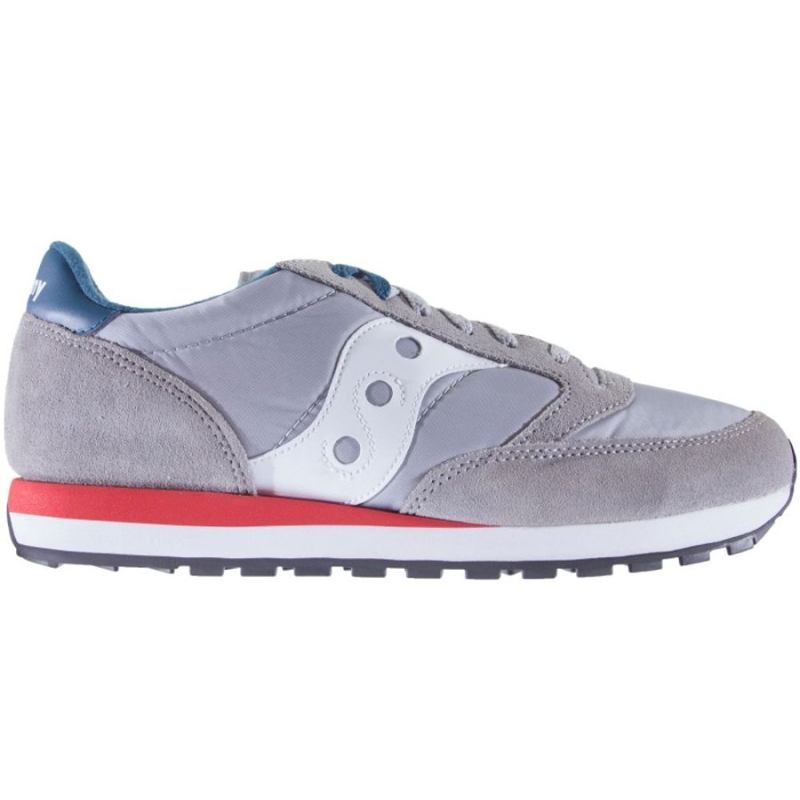 Homme Saucony | Saucony - Jazz Original Light Grey