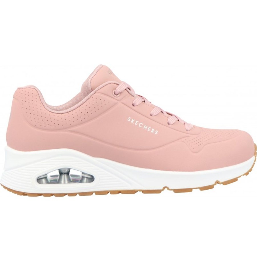 Femme Skechers | Skechers - Uno Stand On Air - Blsh