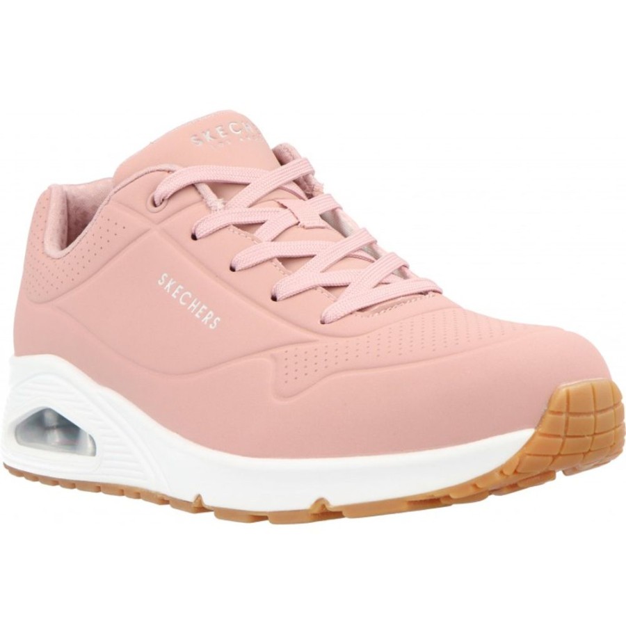 Femme Skechers | Skechers - Uno Stand On Air - Blsh