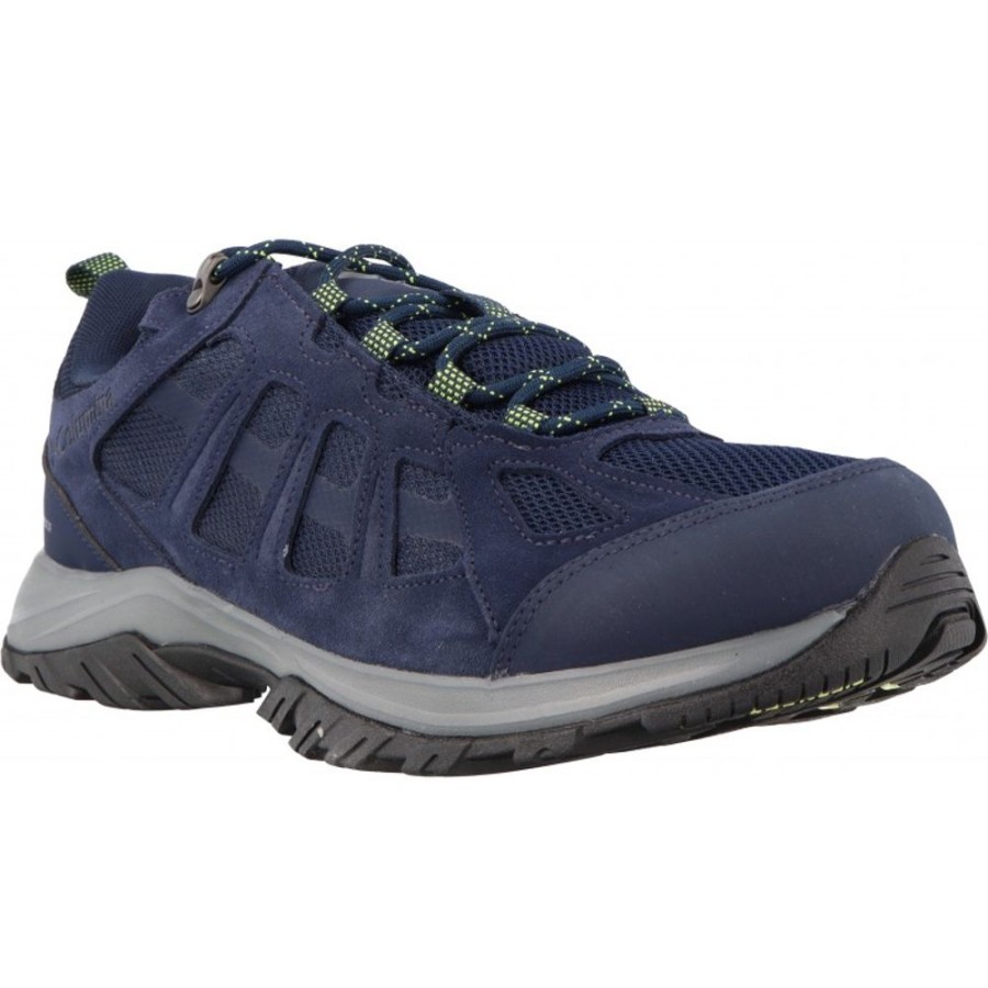 Homme Columbia | Columbia - Redmond Iii Waterproof Collegiate Navy