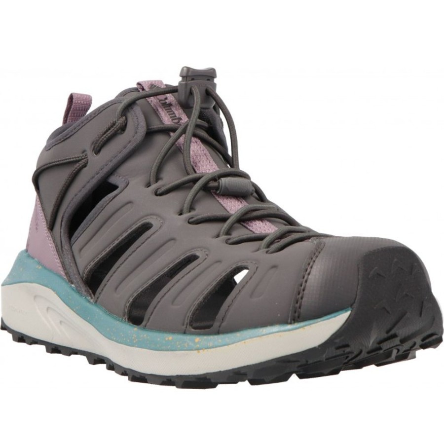 Femme Columbia | Columbia - Trailstorm H20 Dark Grey/Deep Wisteria