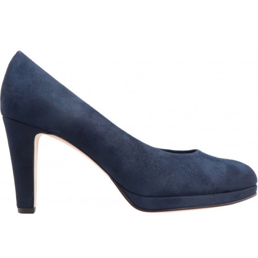 Femme Gabor | Gabor - Georgina High Navy