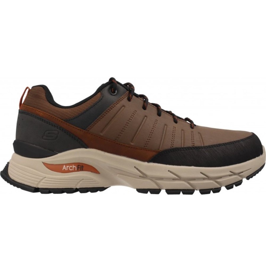 Homme Skechers | Skechers - Arch Fit Treadwear