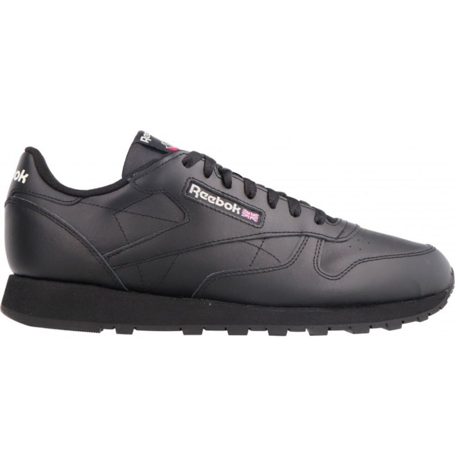 Homme Reebok | Reebok - Classic Leather Black