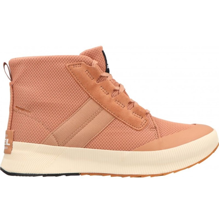 Femme Sorel | Sorel - Out N About Iii Mid Wp Tawny