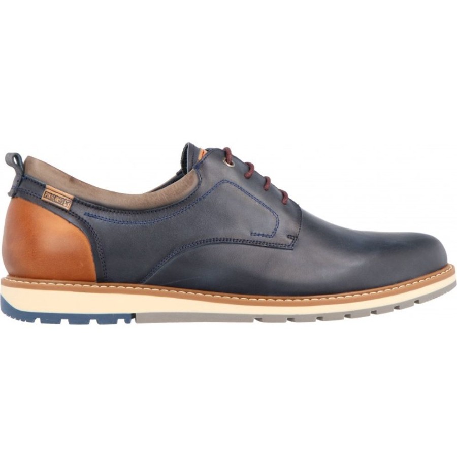 Homme Pikolinos | Pikolinos - Berna M8J 4183 Blue