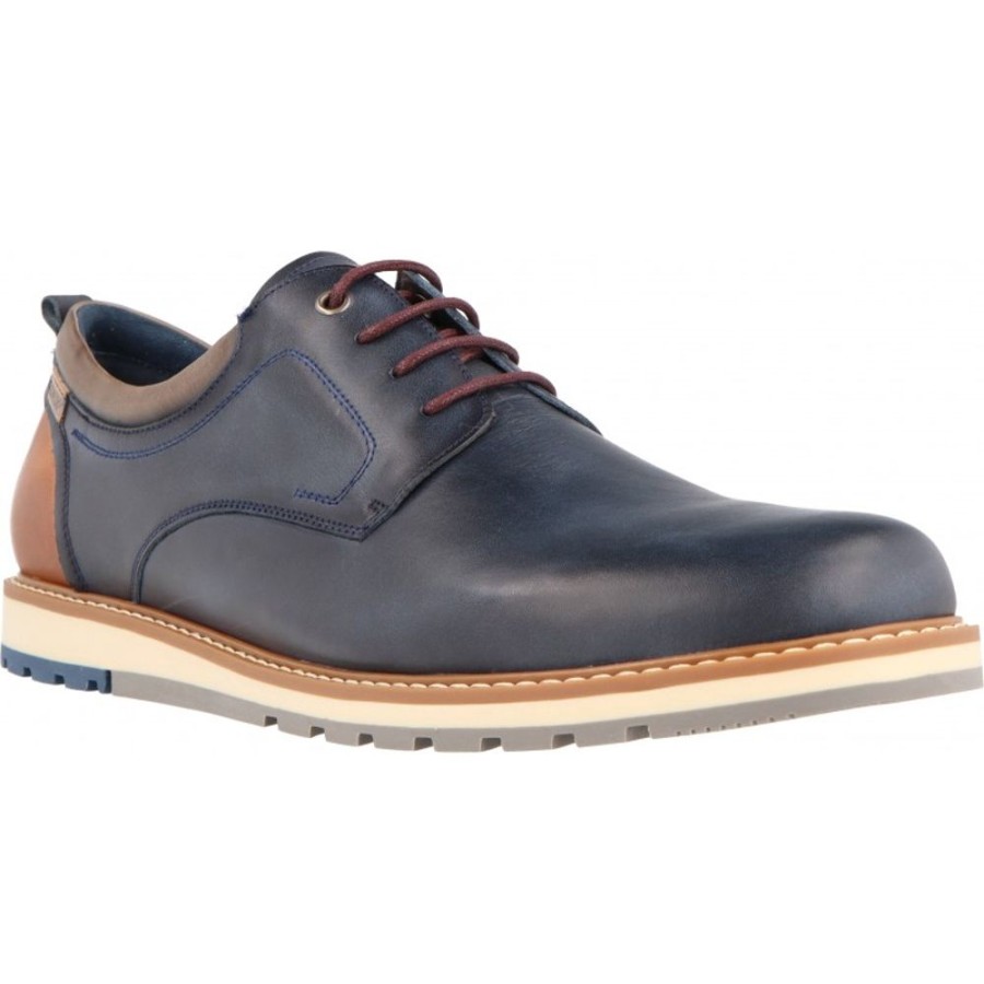 Homme Pikolinos | Pikolinos - Berna M8J 4183 Blue