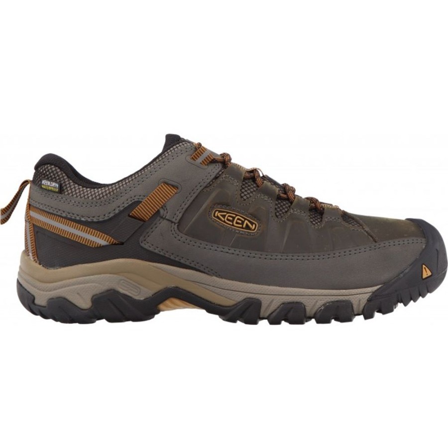 Homme Keen | Keen - Targhee Iii Wp Black Olive