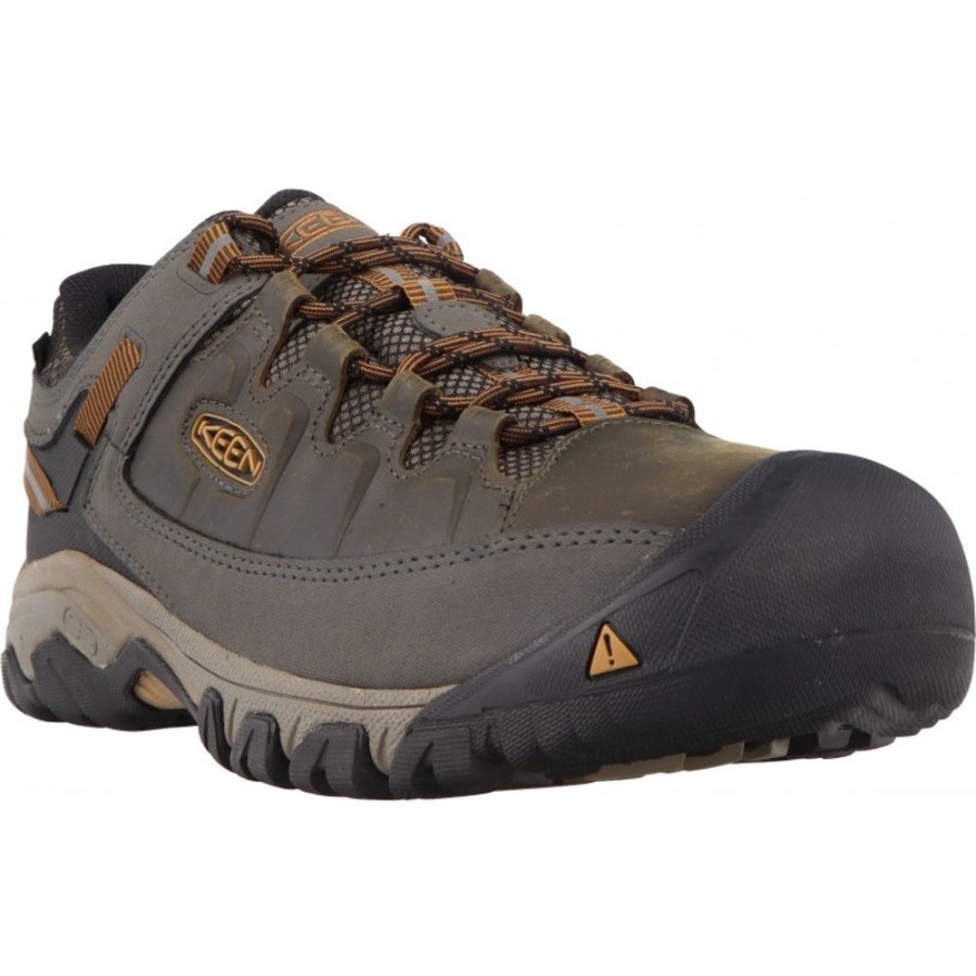 Homme Keen | Keen - Targhee Iii Wp Black Olive