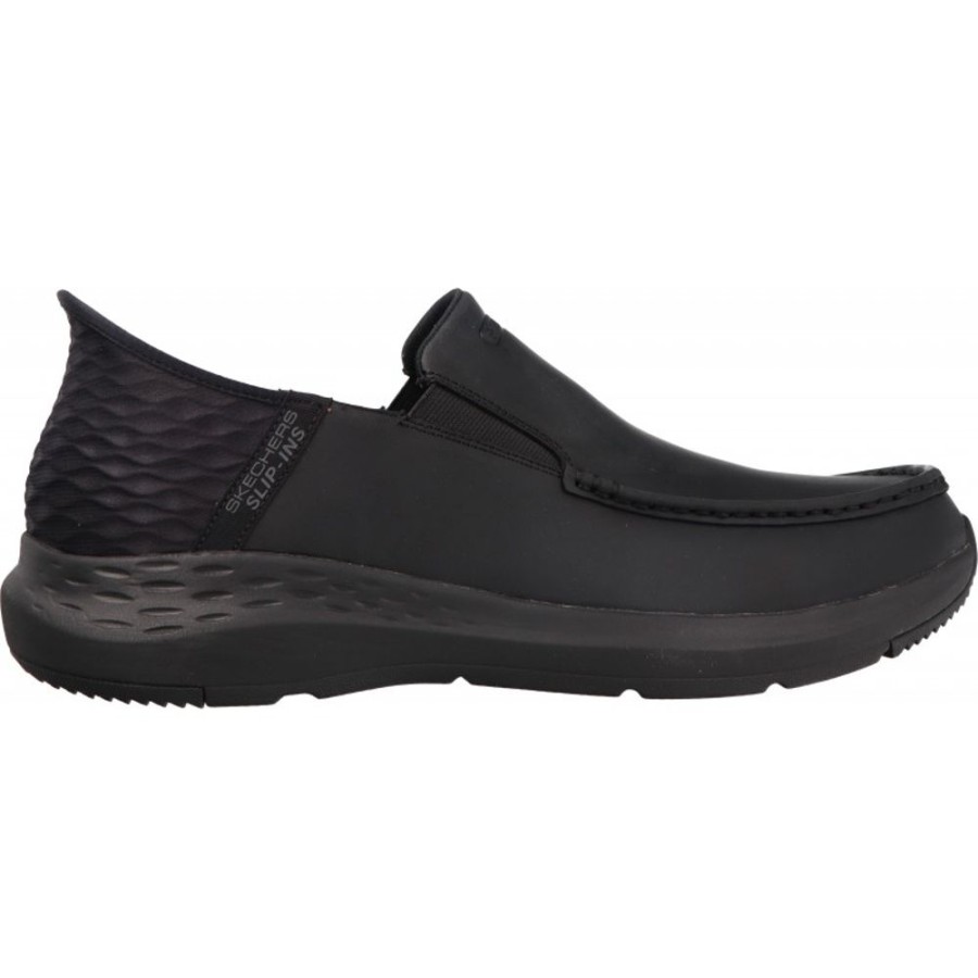 Homme Skechers | Skechers - Slip-Ins Parson Oswin Black