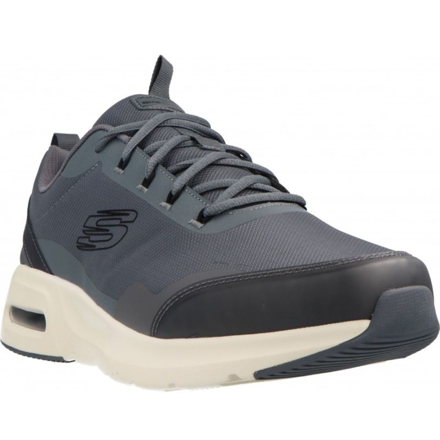 Homme Skechers | Skechers - Skech Air Court