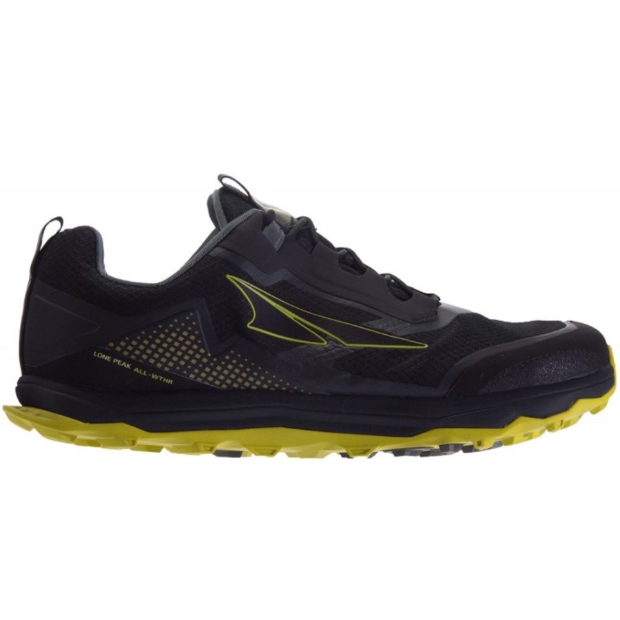 Homme Altra | Altra - Lone Peak All Weather Low