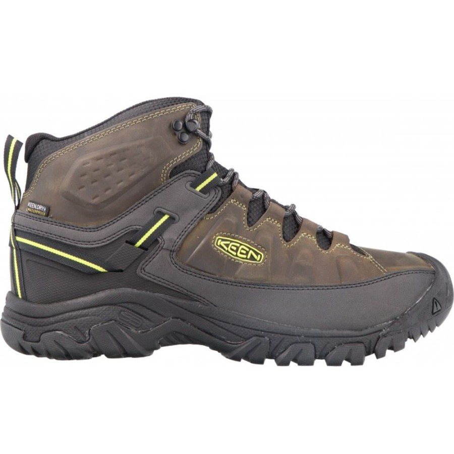 Homme Keen | Keen - Targhee Iii Mid Wp Forest Night