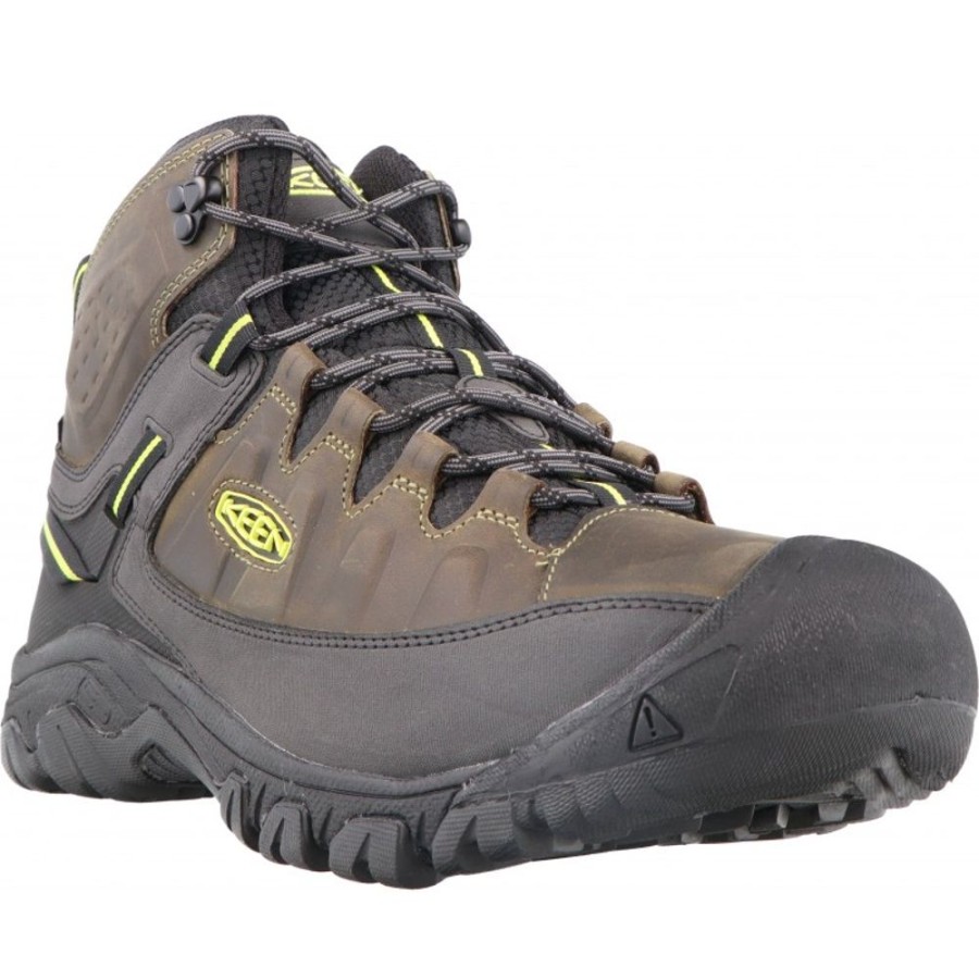 Homme Keen | Keen - Targhee Iii Mid Wp Forest Night