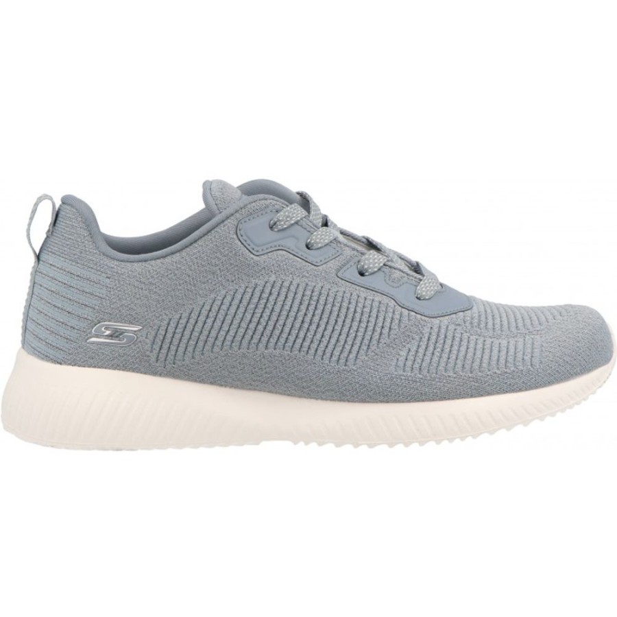 Femme Skechers | Skechers - Bobs Sport Squad - Ghost Star Slt