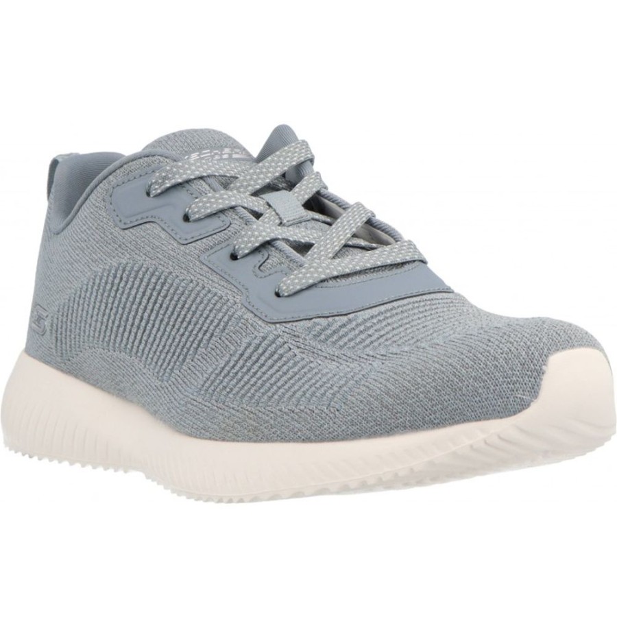 Femme Skechers | Skechers - Bobs Sport Squad - Ghost Star Slt