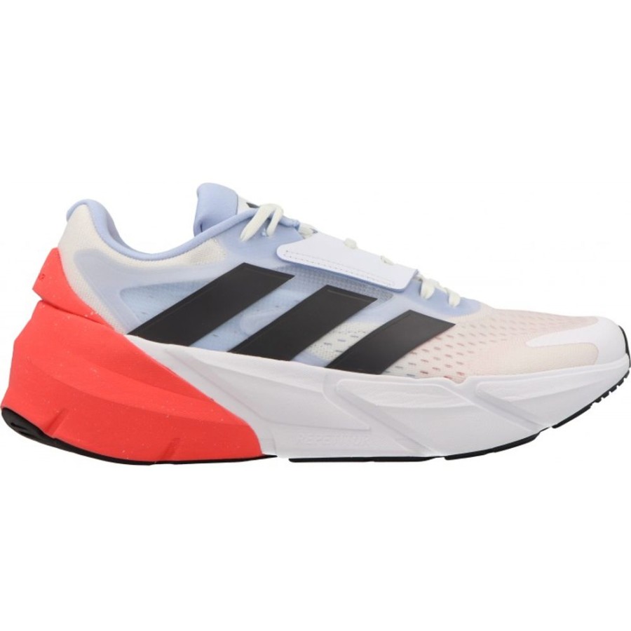 Homme Adidas | Adidas - Adistar 2.0 M Blanc