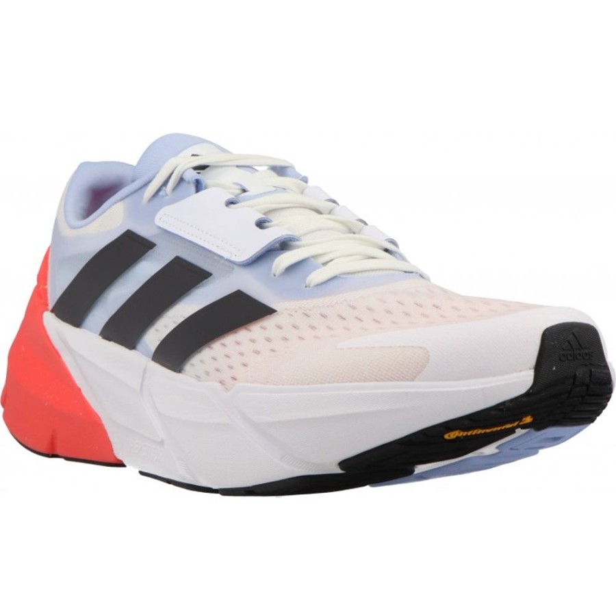 Homme Adidas | Adidas - Adistar 2.0 M Blanc