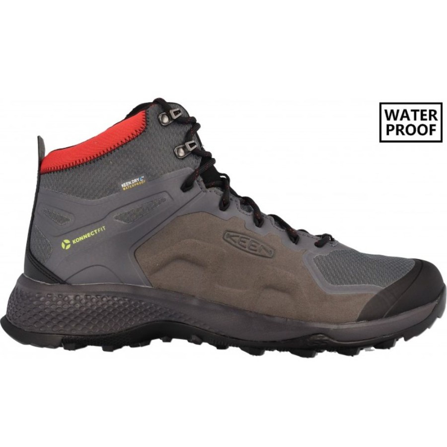 Homme Keen | Keen - Explore Mid Wp Magnet