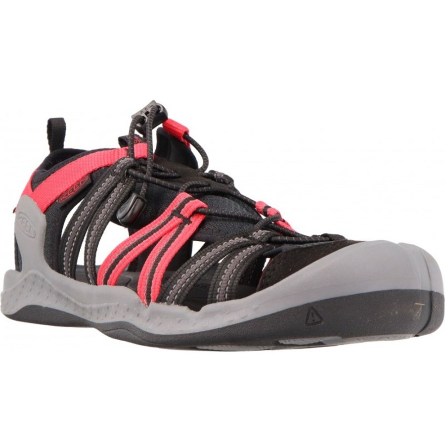 Homme Keen | Keen - Drift Creek H2 Red Carpet/Black