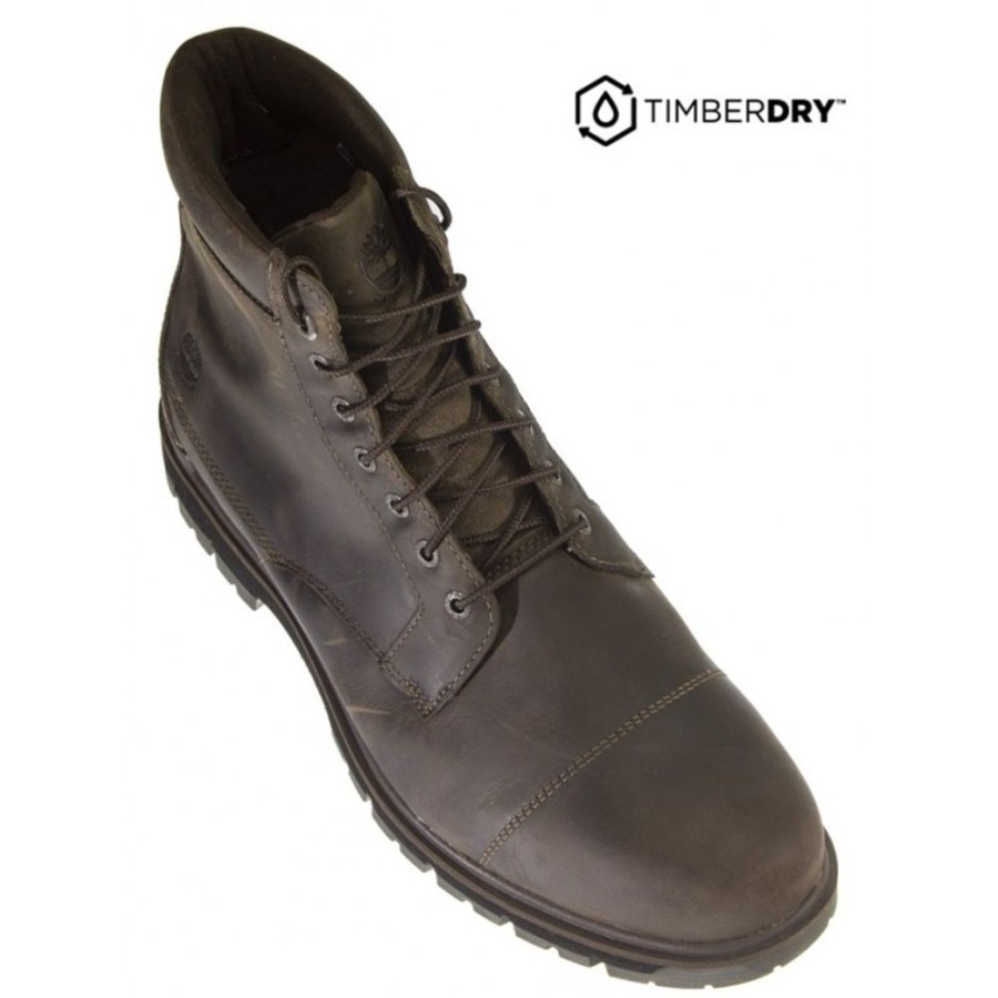 Homme Timberland | Timberland - Radford 6 Ptboot Wp Marron