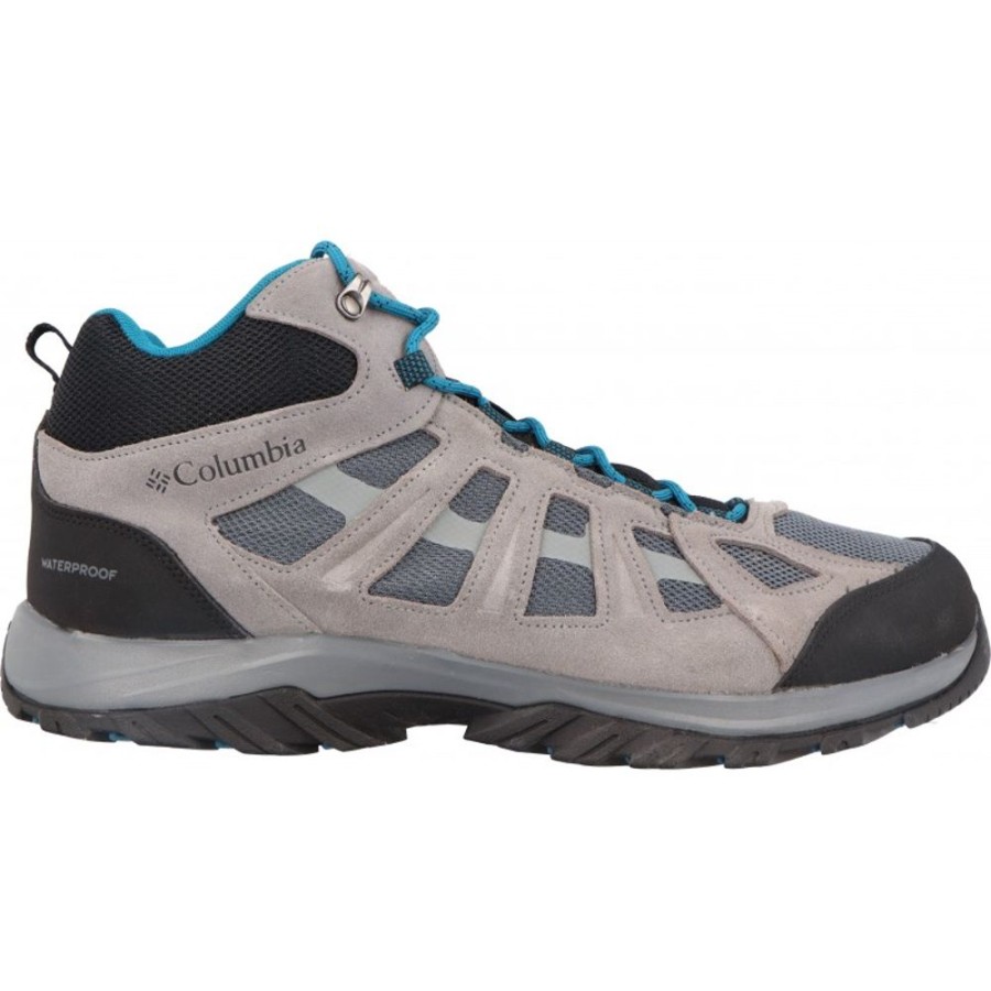 Homme Columbia | Columbia - Redmond Iii Midwaterproof Graphite