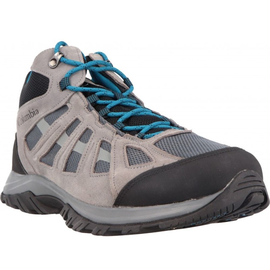 Homme Columbia | Columbia - Redmond Iii Midwaterproof Graphite