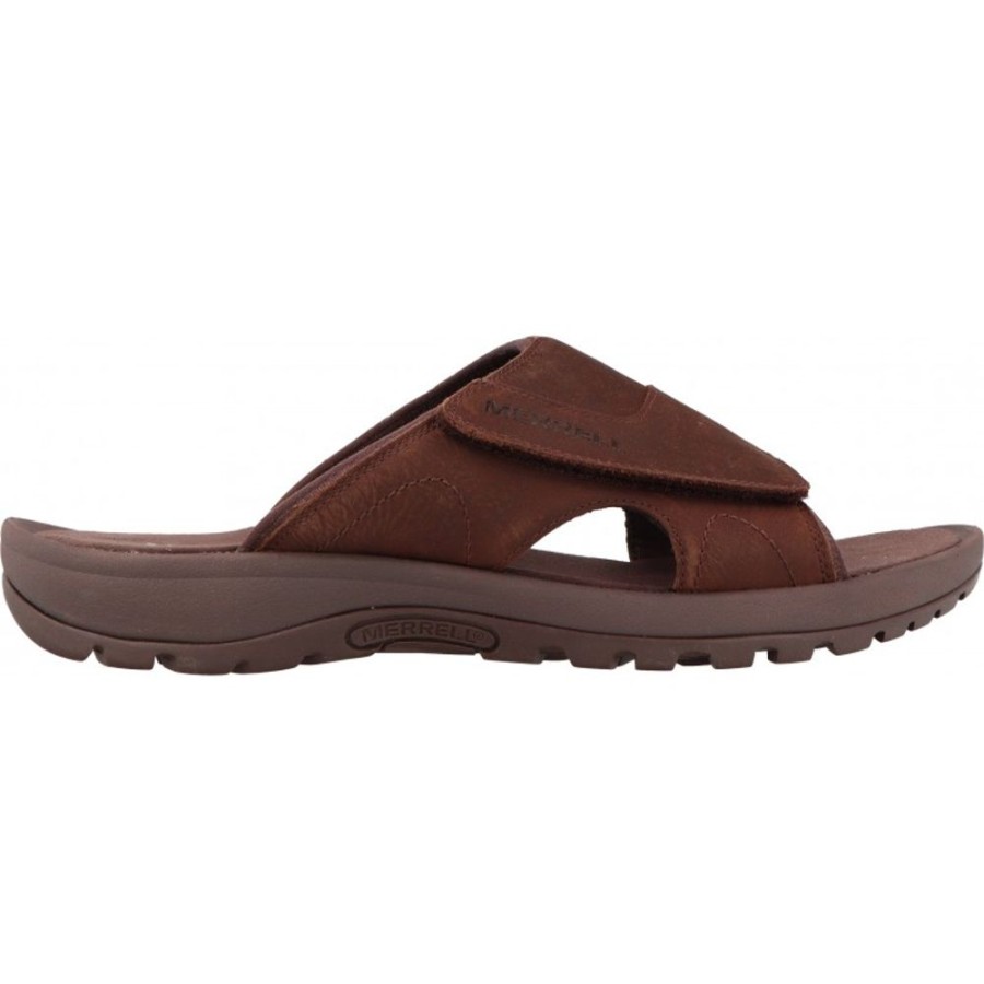 Homme Merrell | Merrell - Sandspur Ii Slide Earth