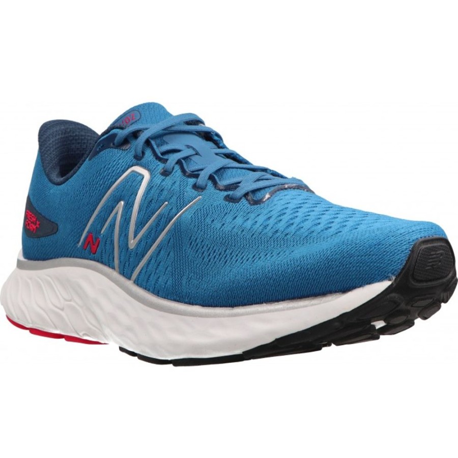 Homme New balance | New Balance - Fresh Foam X Evoz V3 Bleu