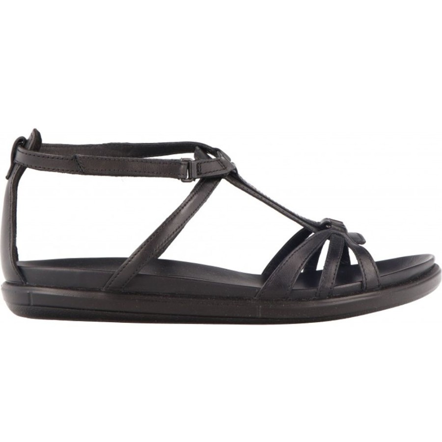 Femme Ecco | Ecco - Simpil Sandal Black