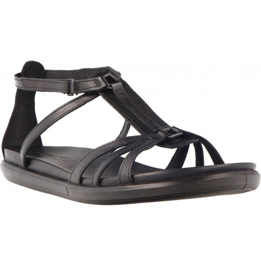 Femme Ecco | Ecco - Simpil Sandal Black