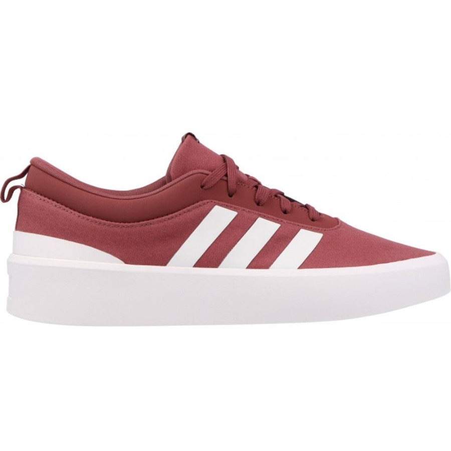 Homme Adidas | Adidas - Futurevulc Grenat