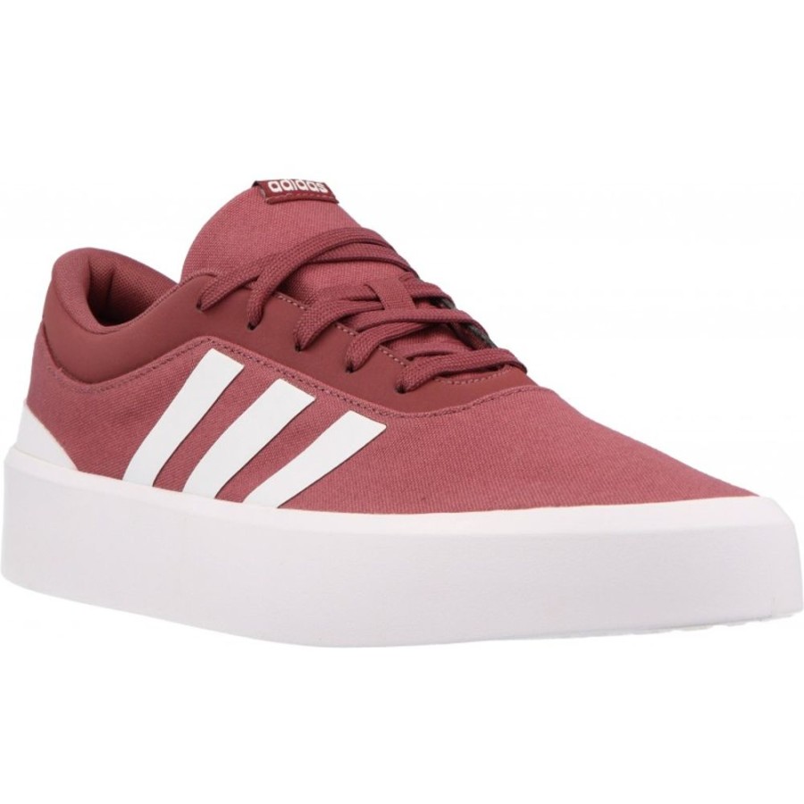 Homme Adidas | Adidas - Futurevulc Grenat