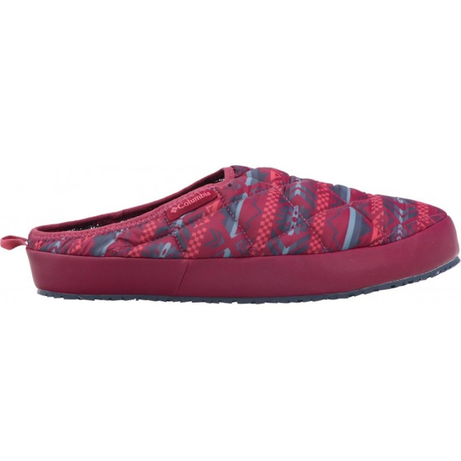 Femme Columbia | Columbia - Oh Lazy Bend Camper Deep Madeira