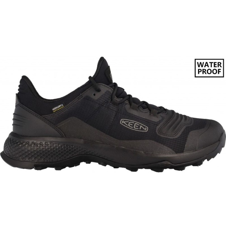 Homme Keen | Keen - Tempo Flex Wp Tripe Black