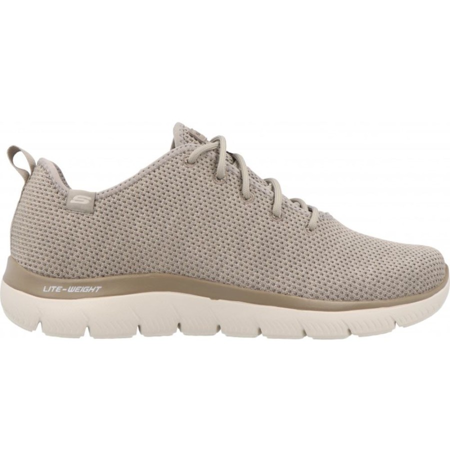 Homme Skechers | Skechers - Summits Doharis Taupe