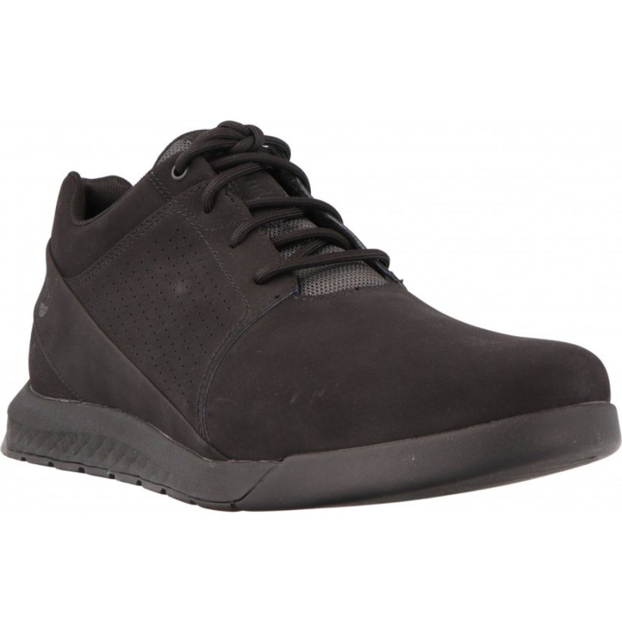 Homme Timberland | Timberland - Killington Ultra Low Chukka Black Leather