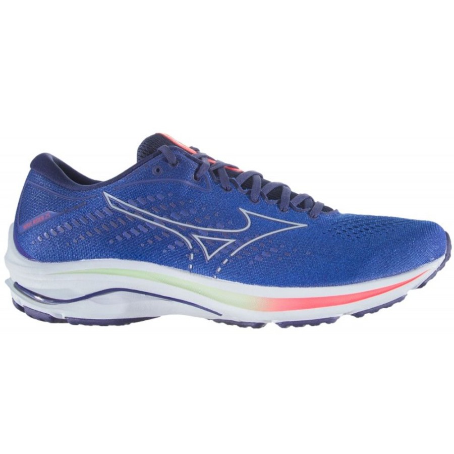 Homme Mizuno | Mizuno - Wave Rider 25 Princess Blue