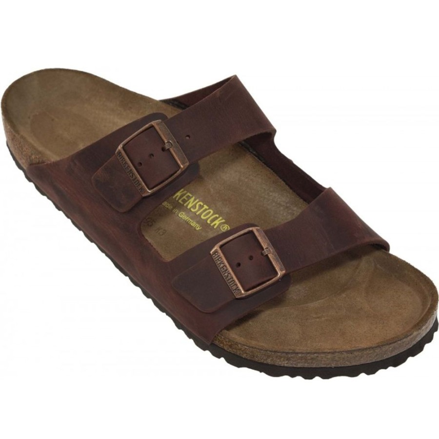 Homme Birkenstock | Birkenstock - Arizona Fl Habana