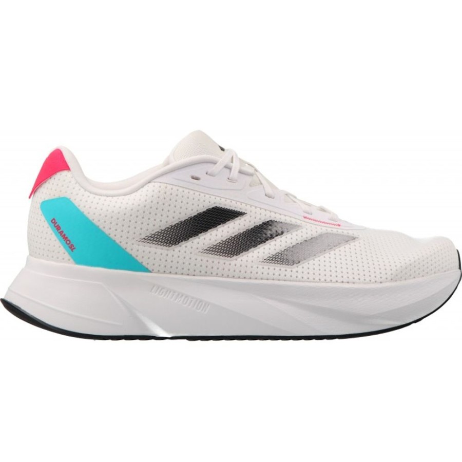 Homme Adidas | Adidas - Duramo Sl M Blanc