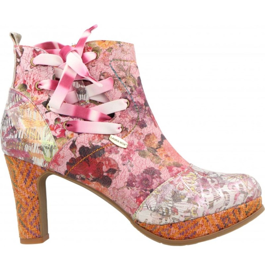 Femme Laura Vita | Laura Vita - Hicao 0522 Rose