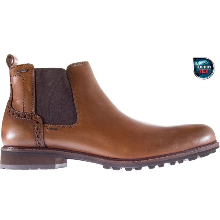 Homme Josef Seibel | Josef Seibel - Jasper 50 Marron