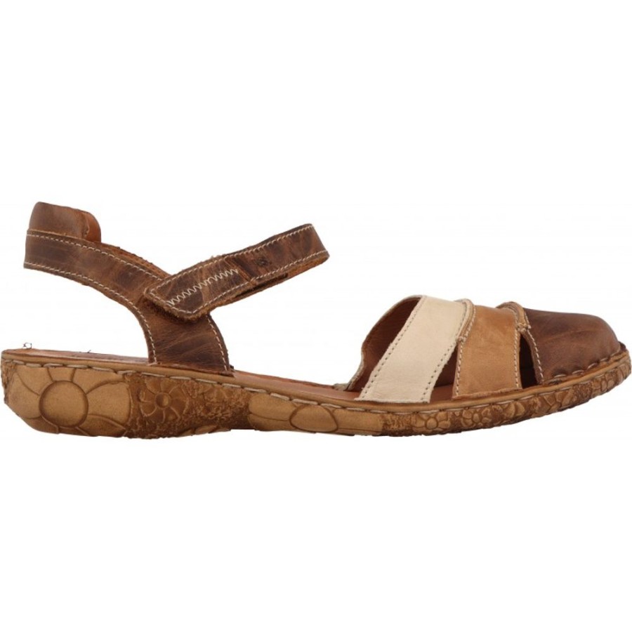 Femme Josef Seibel | Josef Seibel - Rosalie 44 Brandy Multi