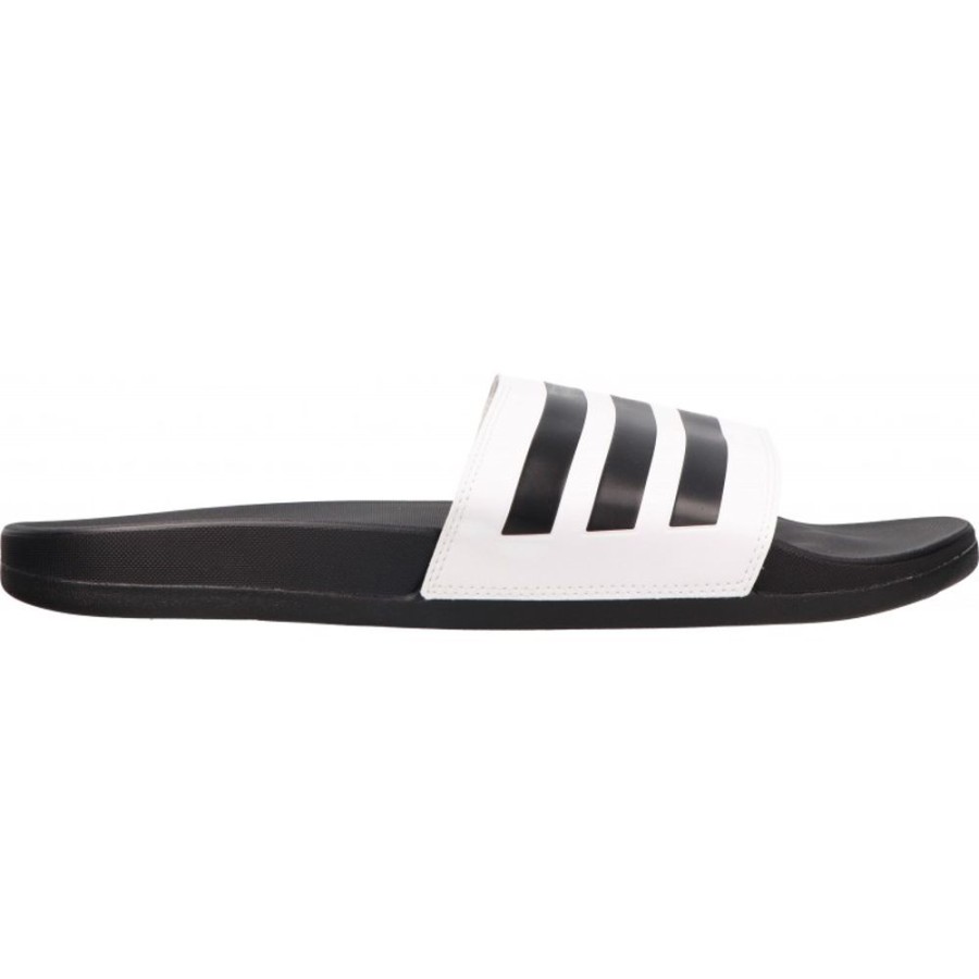 Homme Adidas | Adidas - Adilette Comfort White