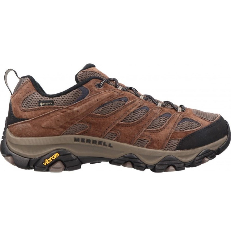 Homme Merrell | Merrell - Moab 3 Gtx Marron